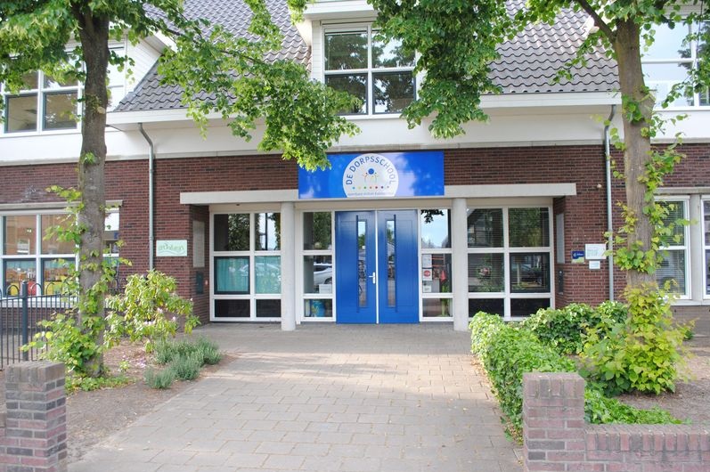 Entree Dorpsschool