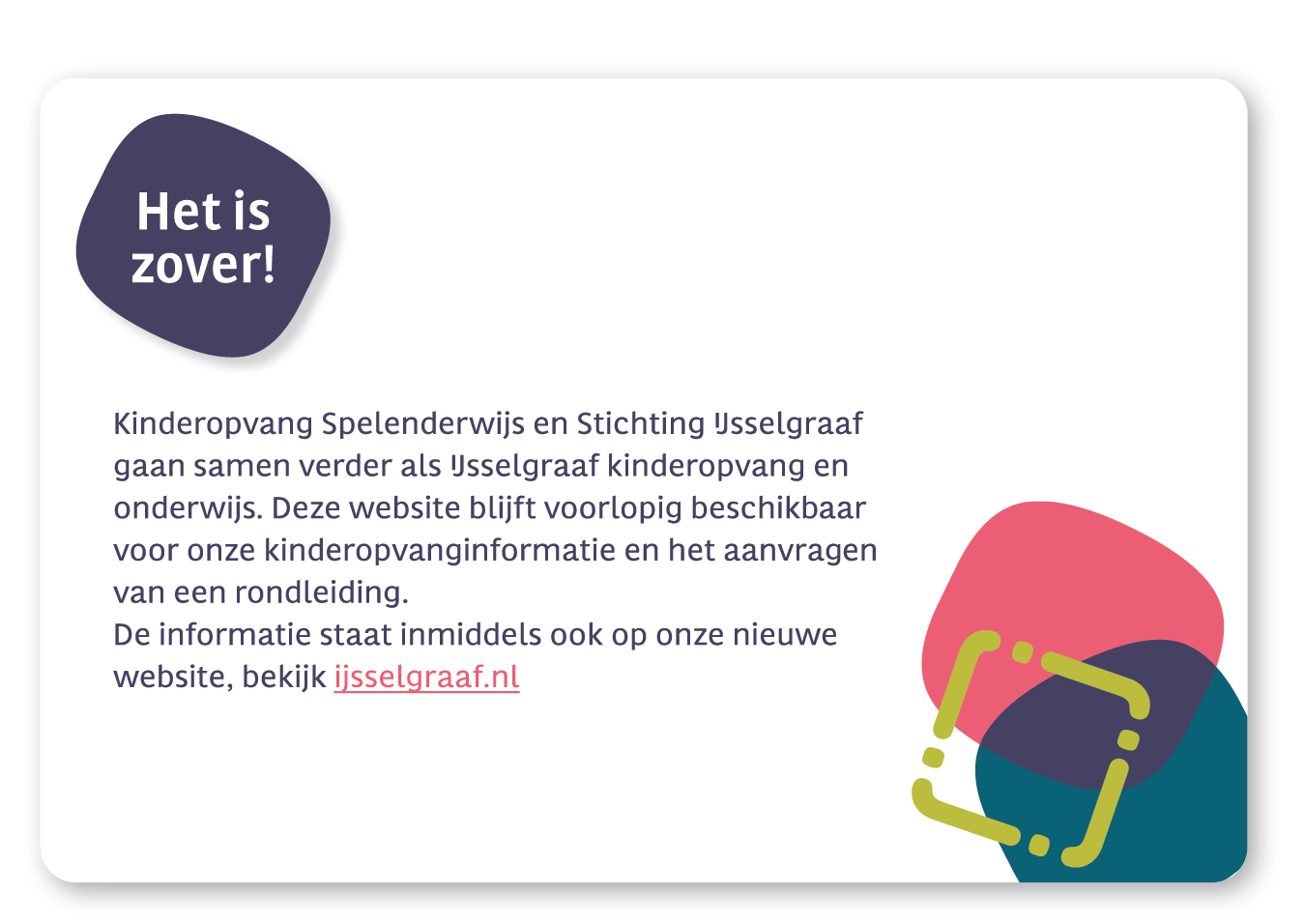 Pop Up Spelenderwijs